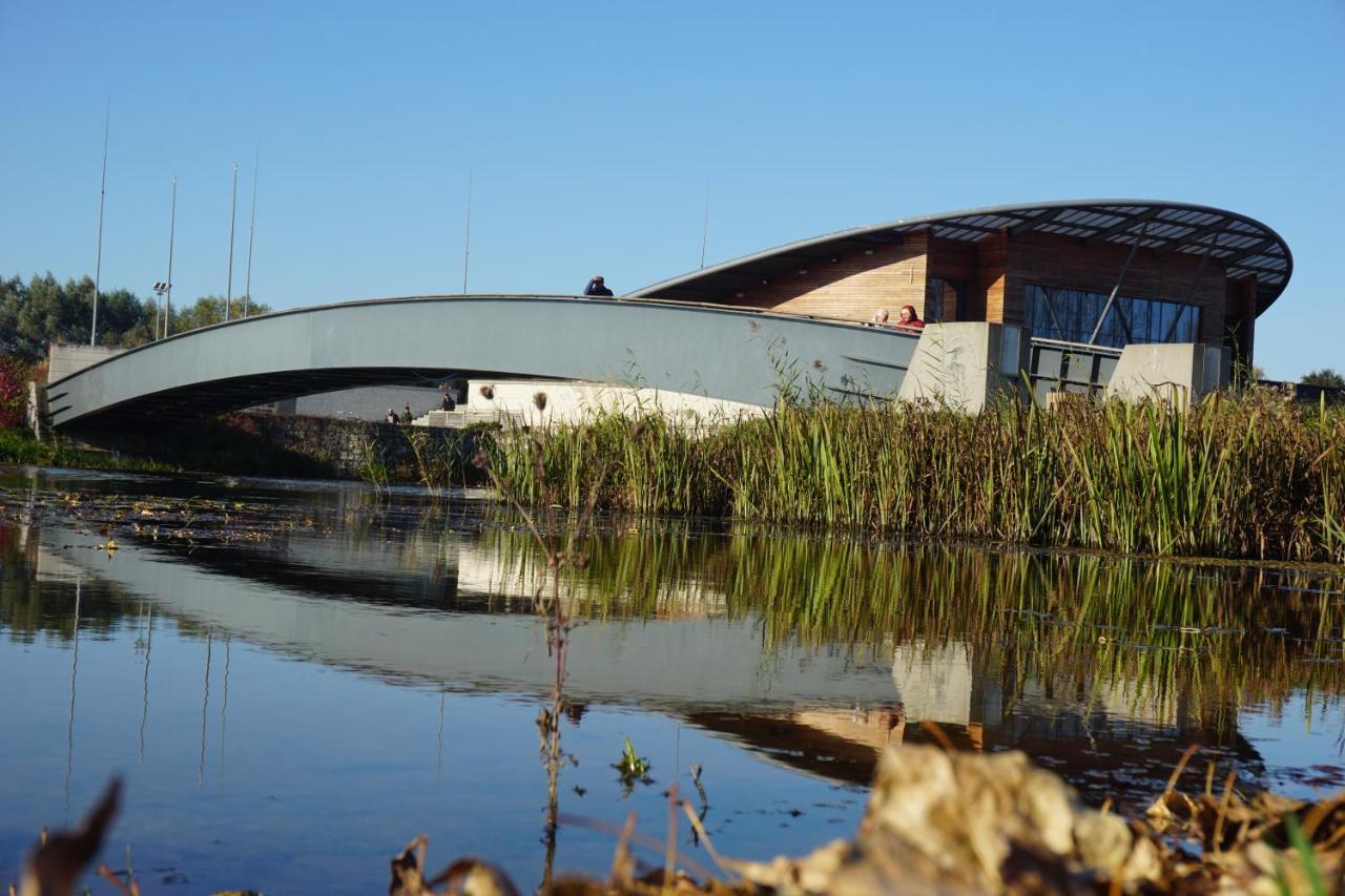 Wyspa Wisla Przyjazna Przystan Stezyca Stezyca  Eksteriør bilde